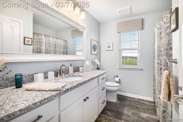 430 Trestle Drive, Howell, MI 48843