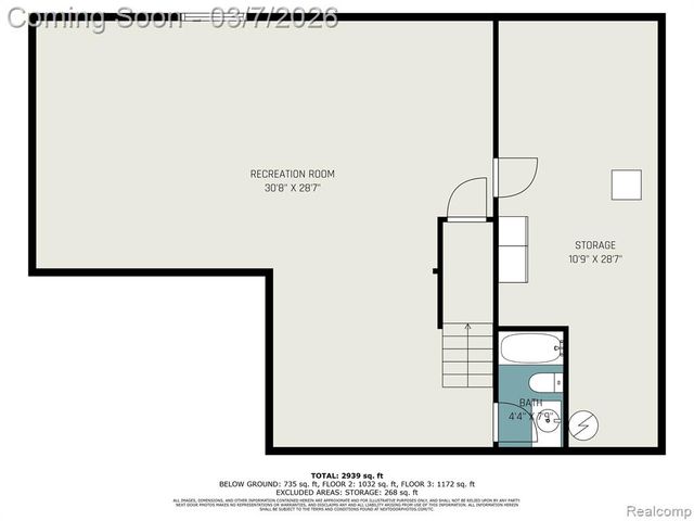 430 Trestle Drive, Howell, MI 48843