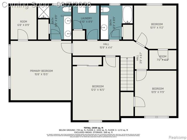 430 Trestle Drive, Howell, MI 48843
