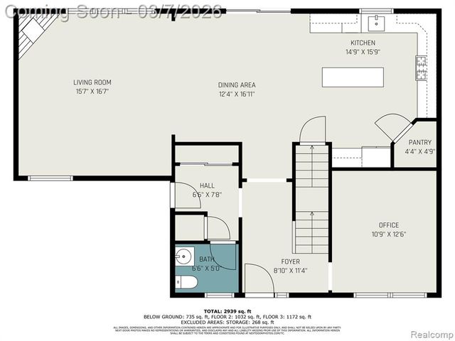 430 Trestle Drive, Howell, MI 48843