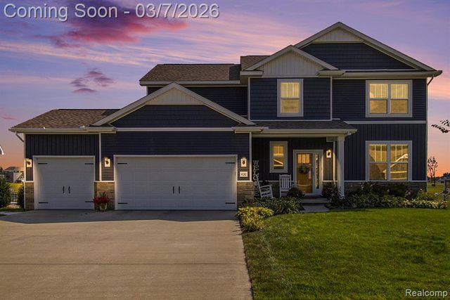 430 Trestle Drive, Howell, MI 48843