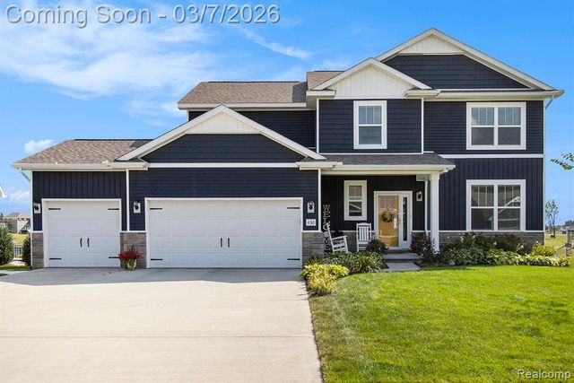 430 Trestle Drive, Howell, MI 48843