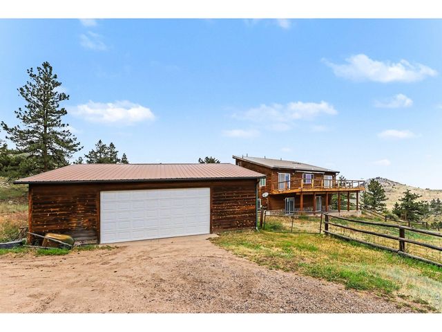 115 Paca View Ct, Livermore, CO 80536