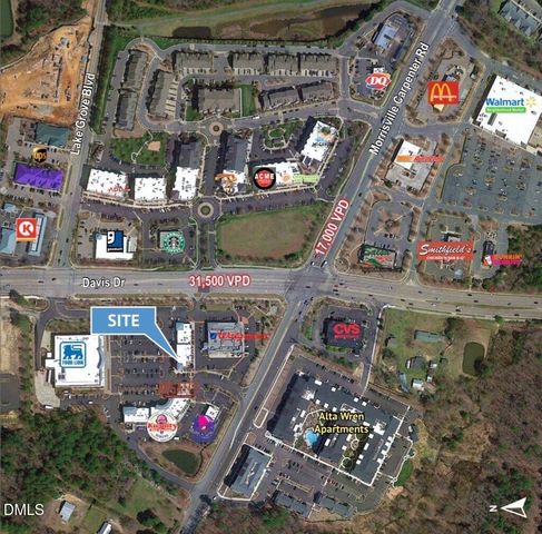 712 Pierside Drive, Cary, NC 27519