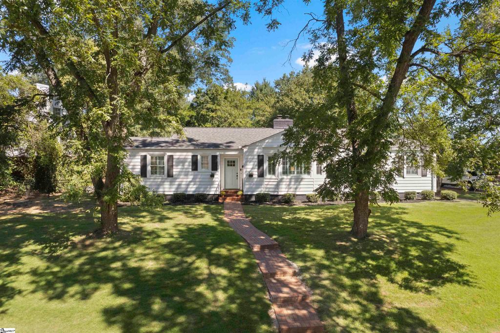 409 Longview Terrace, Greenville, SC 29605