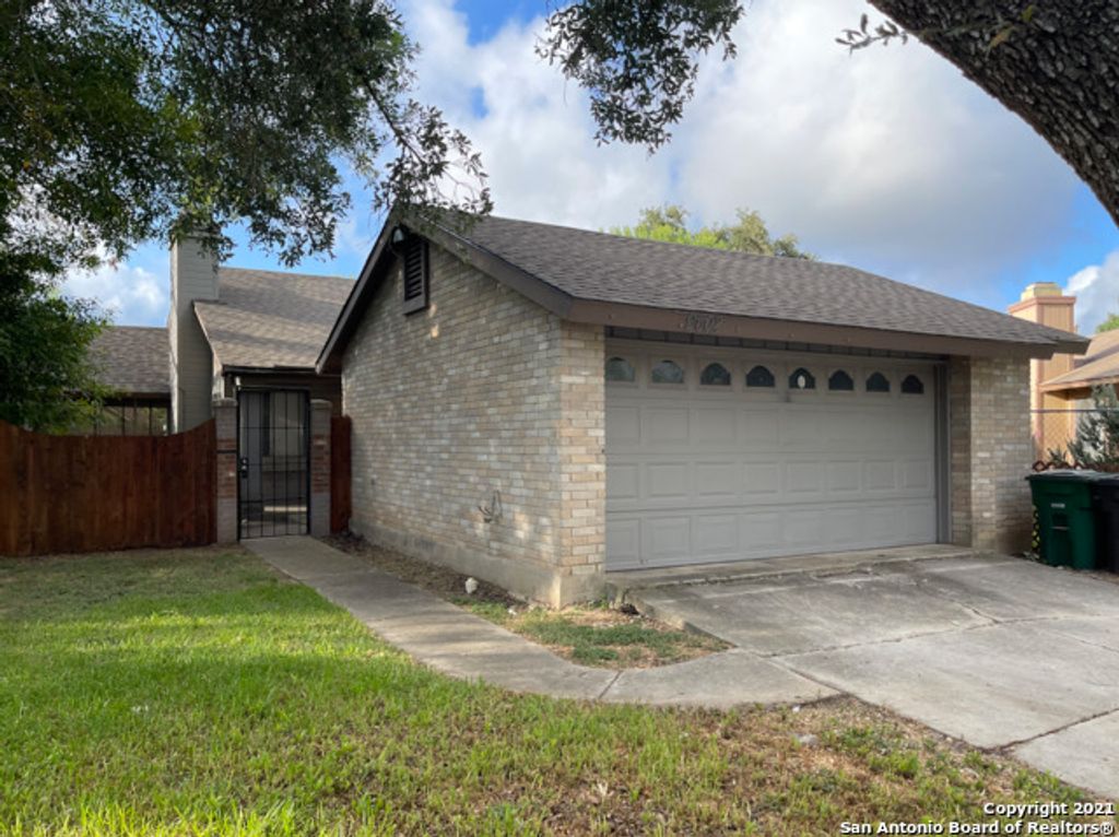 9602 Hollow Bend, San Antonio, TX 78250