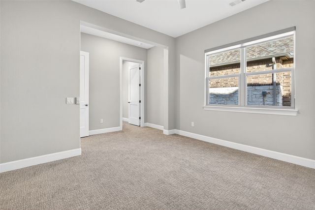 12417 Blue Granite Drive, Denton, TX 76207