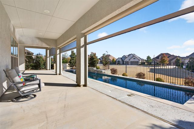 12417 Blue Granite Drive, Denton, TX 76207