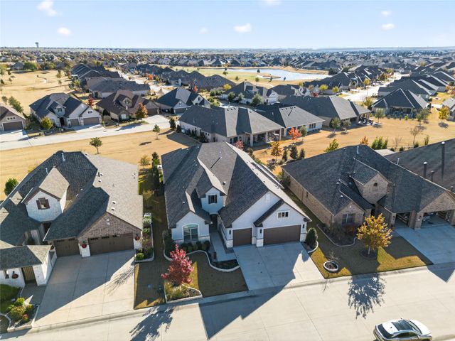 12417 Blue Granite Drive, Denton, TX 76207