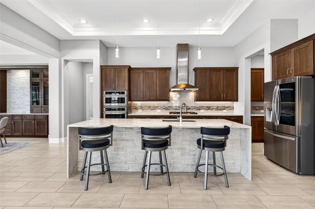 12417 Blue Granite Drive, Denton, TX 76207