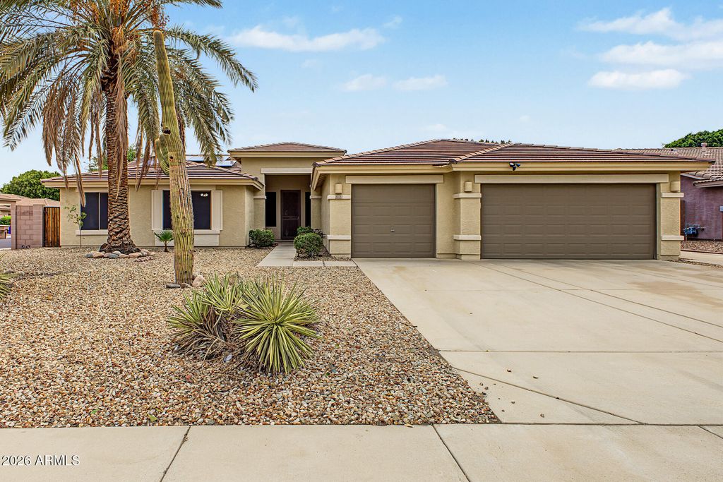 8838 W POTTER Drive, Peoria, AZ 85382 — exterior