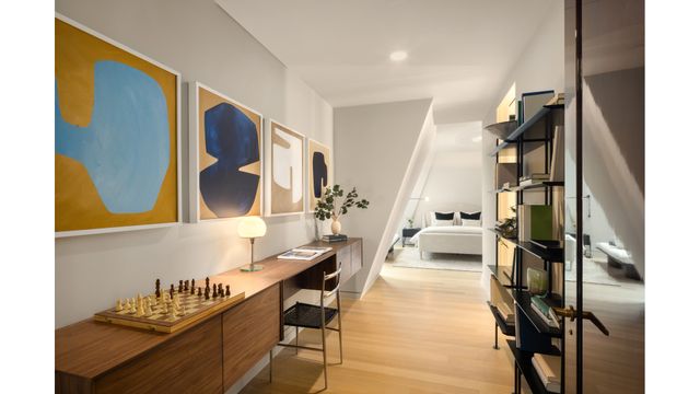 53 W 53rd St Apt 26B, New York City, NY 10019