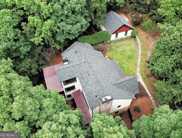 445 Lula Payne Trail, Ball Ground, GA 30107