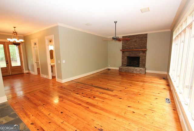 445 Lula Payne Trail, Ball Ground, GA 30107