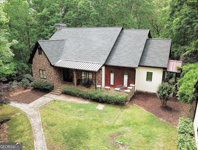 445 Lula Payne Trail, Ball Ground, GA 30107