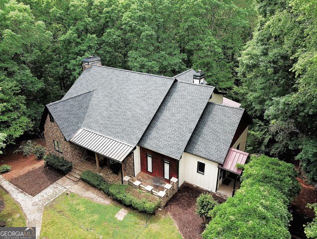 445 Lula Payne Trail, Ball Ground, GA 30107