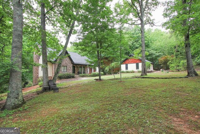 445 Lula Payne Trail, Ball Ground, GA 30107