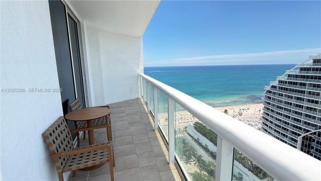 505 N Fort Lauderdale Beach Blvd 2201, Fort Lauderdale, FL 33304