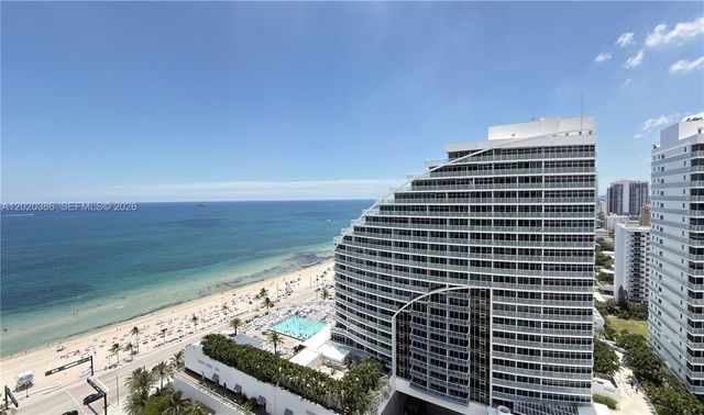 505 N Fort Lauderdale Beach Blvd 2201, Fort Lauderdale, FL 33304