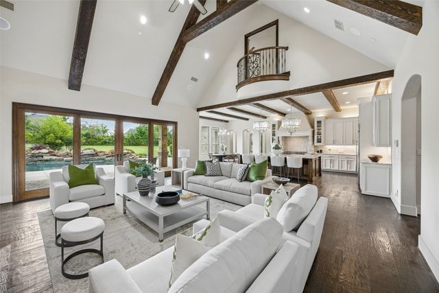 1209 Saint Emilion Court, Southlake, TX 76092