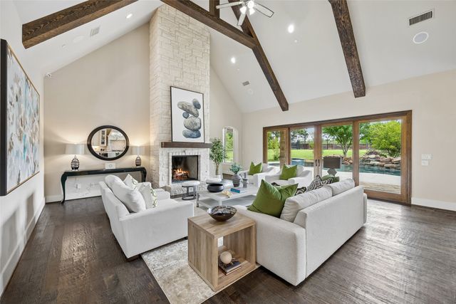 1209 Saint Emilion Court, Southlake, TX 76092