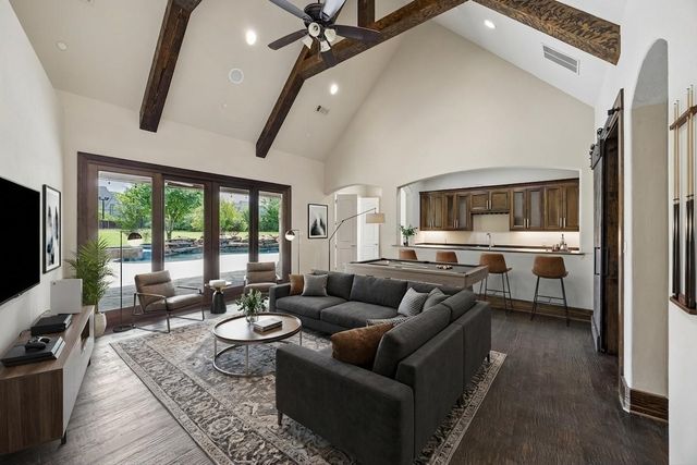 1209 Saint Emilion Court, Southlake, TX 76092
