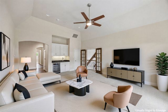 1209 Saint Emilion Court, Southlake, TX 76092