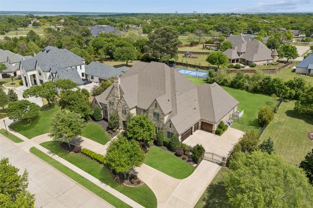 1209 Saint Emilion Court, Southlake, TX 76092