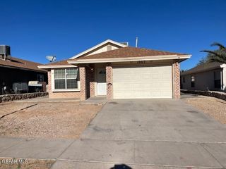 12477 SOMBRA FUERTE Drive, El Paso, TX 79938