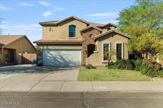 3468 E ARIANNA Avenue, Gilbert, AZ 85298