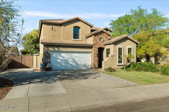 3468 E ARIANNA Avenue, Gilbert, AZ 85298