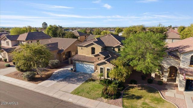 3468 E ARIANNA Avenue, Gilbert, AZ 85298