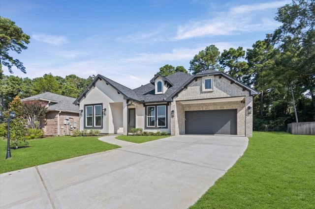 151 Wyndemere Drive, Montgomery, TX 77356