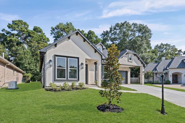 151 Wyndemere Drive, Montgomery, TX 77356