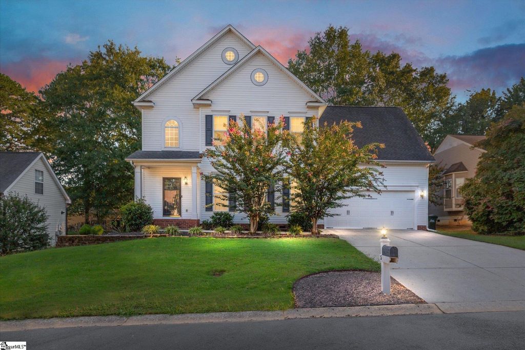 5 Bathurst Lane, Simpsonville, SC 29681