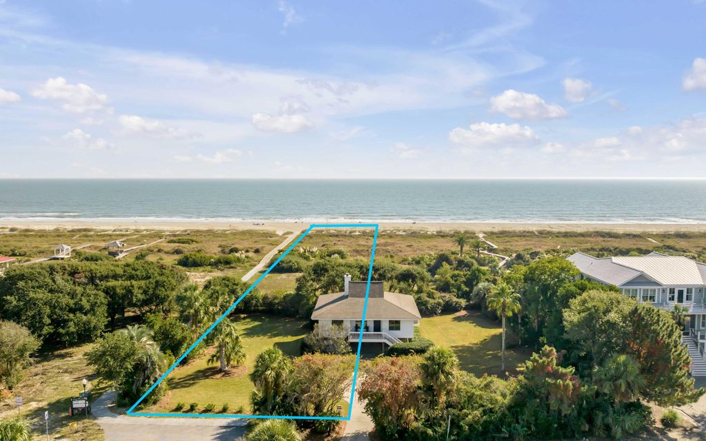 3404 Palm Boulevard, Isle Of Palms, SC 29451
