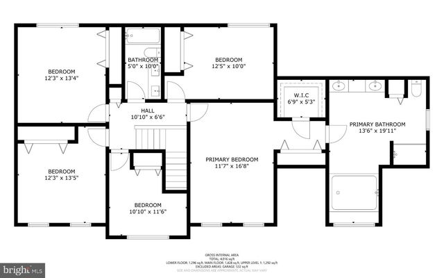 14221 PLEASANT VIEW DR, Bowie, MD 20720