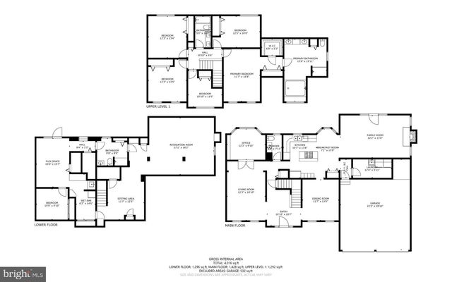 14221 PLEASANT VIEW DR, Bowie, MD 20720