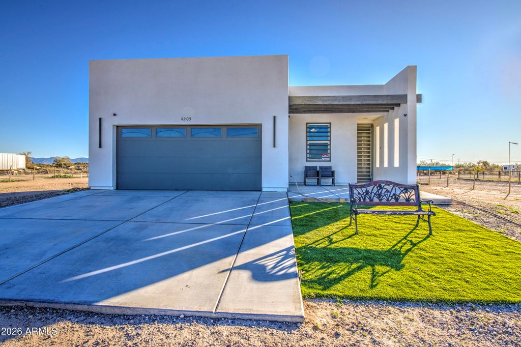 4205 S 349TH Avenue, Tonopah, AZ 85354