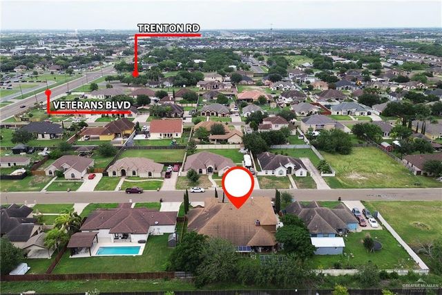 1426 Cortez Drive, Edinburg, TX 78542