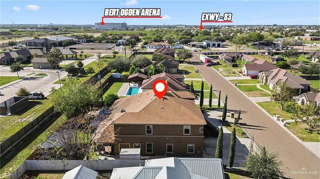 1426 Cortez Drive, Edinburg, TX 78542