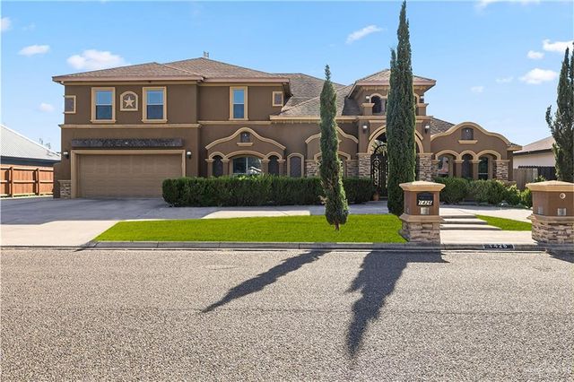 1426 Cortez Drive, Edinburg, TX 78542