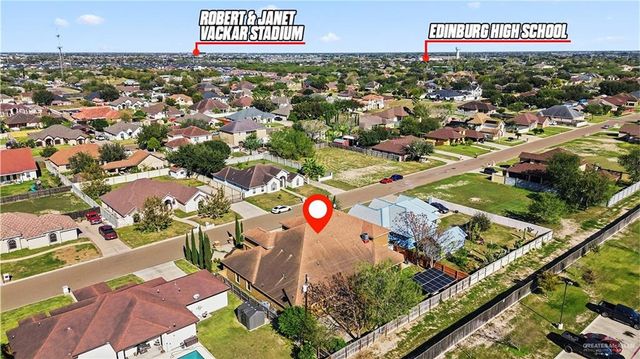 1426 Cortez Drive, Edinburg, TX 78542