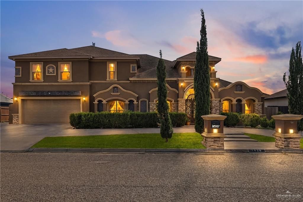 1426 Cortez Drive, Edinburg, TX 78542