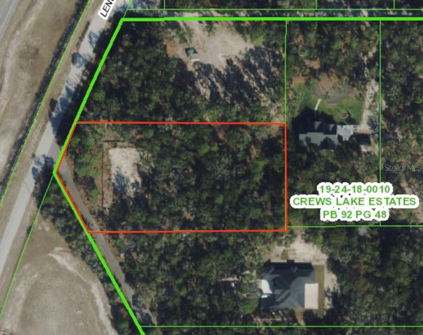 15504 LENWAY ROAD, Spring Hill, FL 34610