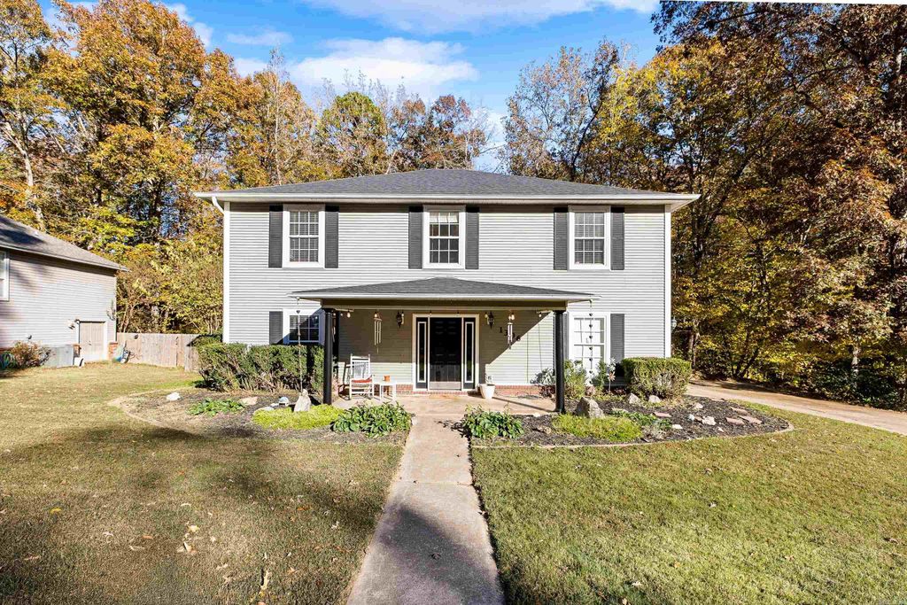 1306 Stamford Dr, Benton, AR 72019