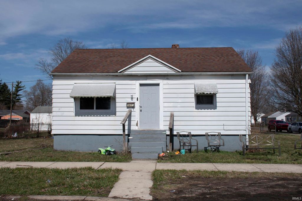 3605 Ford Street, South Bend, IN 46619