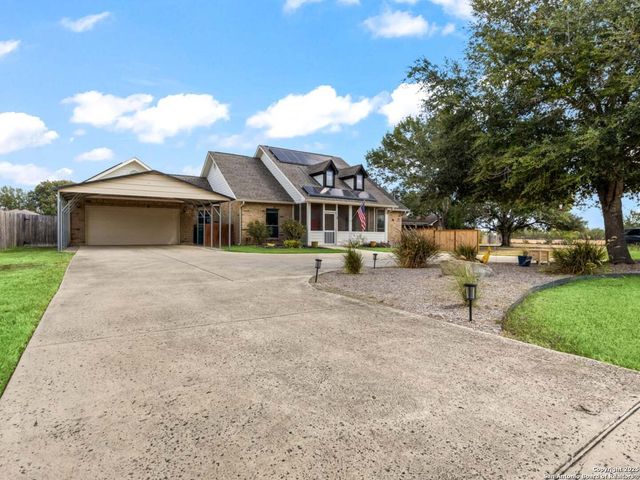 14531 CHANCE BLVD, Lytle, TX 78052
