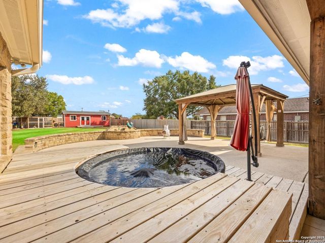 14531 CHANCE BLVD, Lytle, TX 78052
