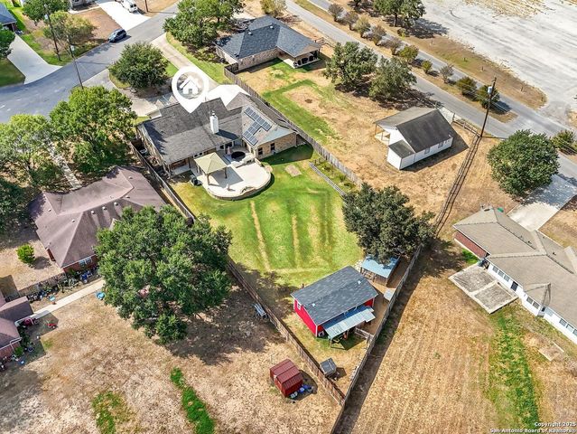 14531 CHANCE BLVD, Lytle, TX 78052